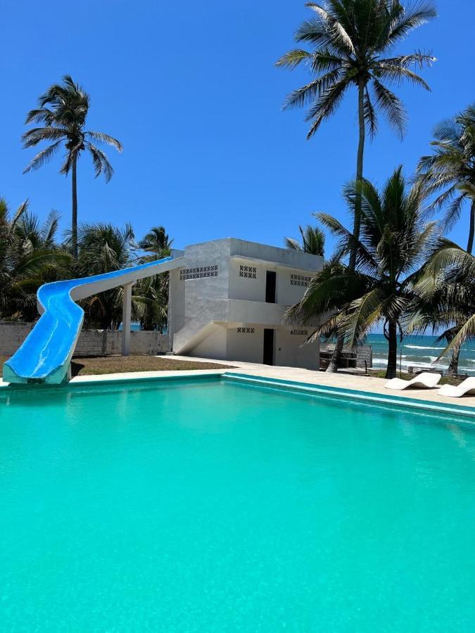 Hotel De Alba Monte Gordo Ngoại thất bức ảnh