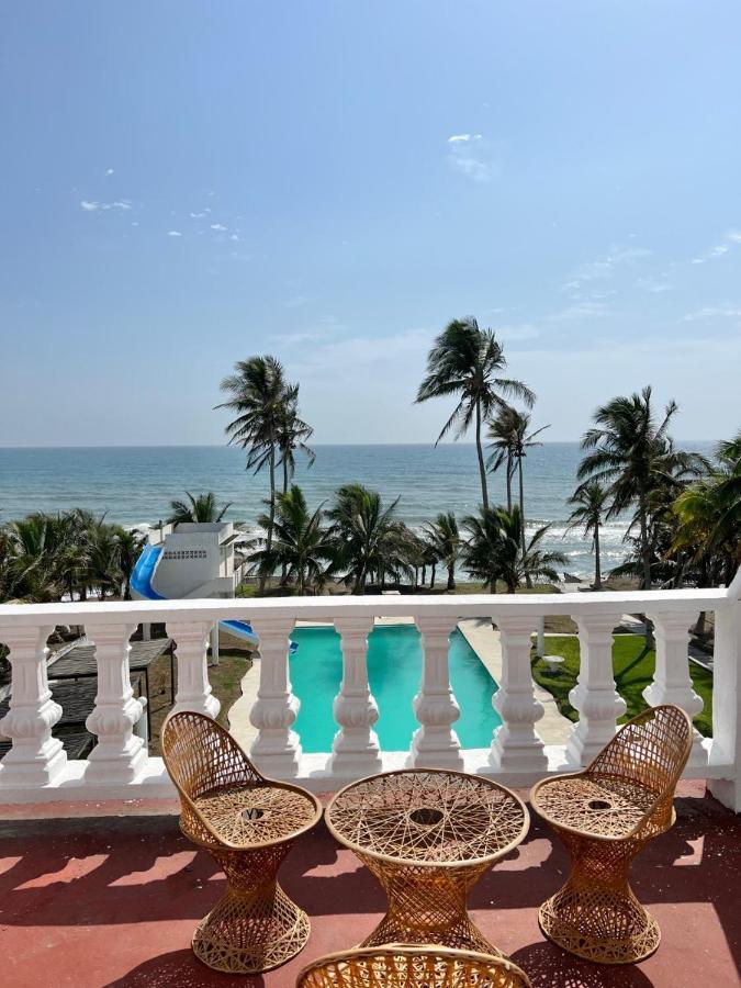 Hotel De Alba Monte Gordo Ngoại thất bức ảnh
