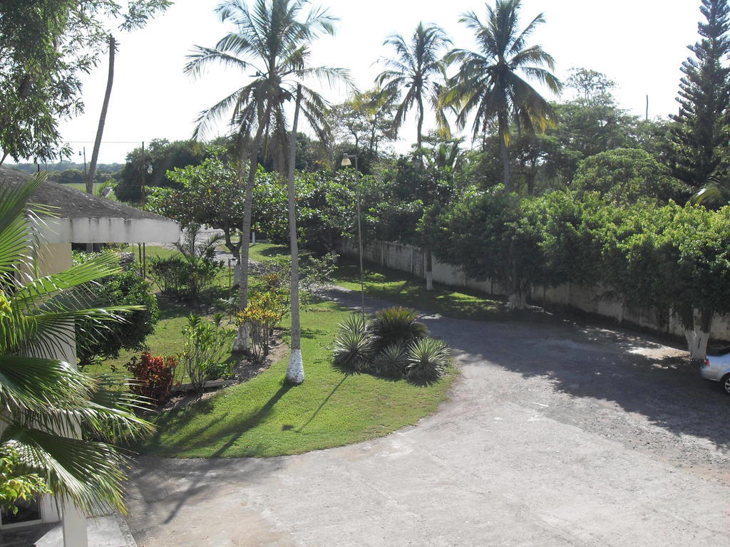Hotel De Alba Monte Gordo Ngoại thất bức ảnh